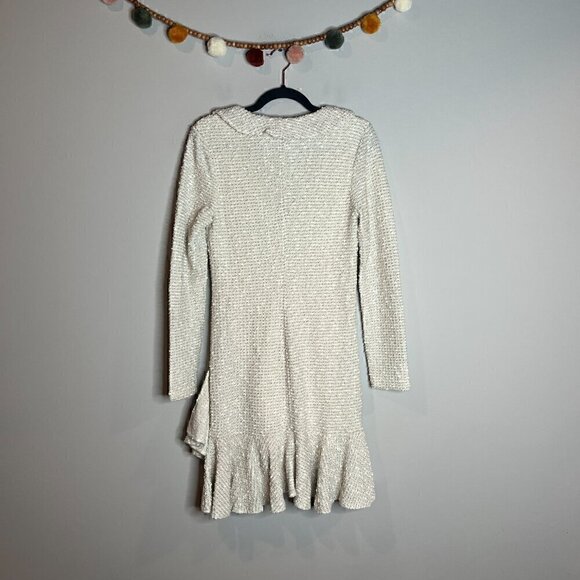 Shona Joy Aimee Frill Collar Body-Con Dress - Picture 8 of 8